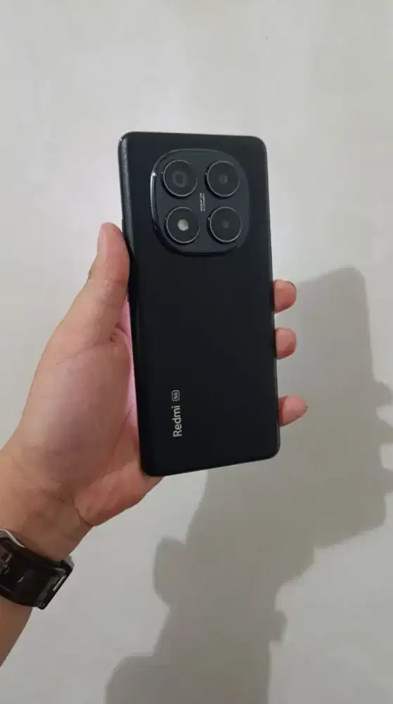 Xiaomi redmi note 14 pro 5G Baru 6 hari