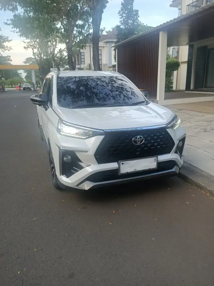Toyota Avanza Veloz Q TSS A/T 2022