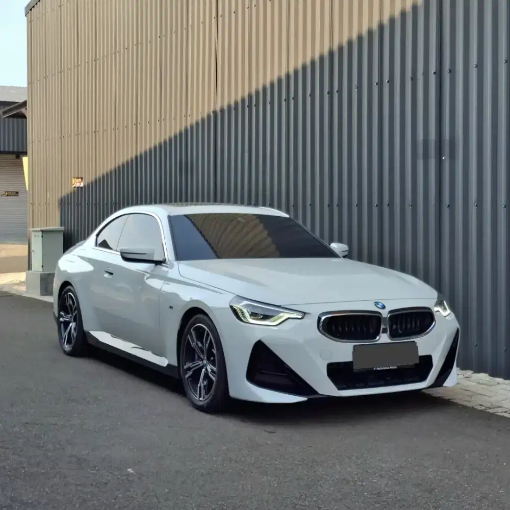 BMW 220I Coupe 2023