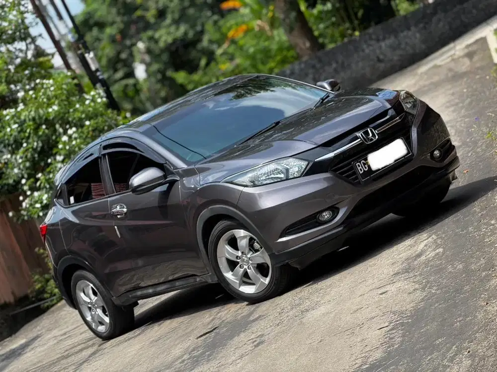 (KM 70 RB) Honda HRV E CVT Matic 2016/2015 BG Kota Tgn 1 ANTIK
