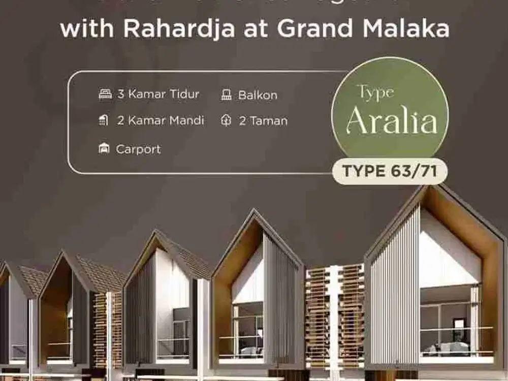 Rumah Heboh Rahardja Malaka Jakarta Utara