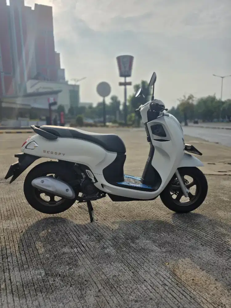 Scoopy Prestige Gresh (Km 700 Perak)