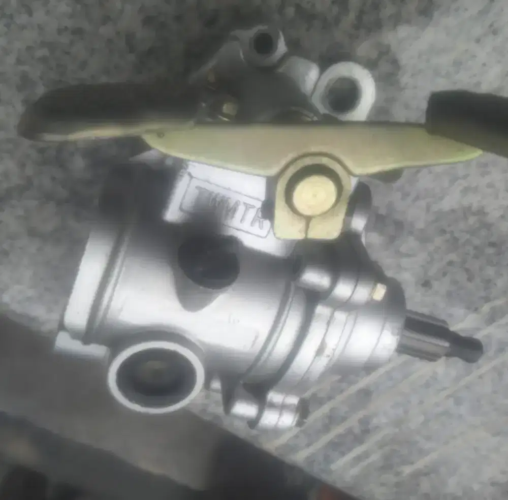 Dijual gearbox Viva motor roda3