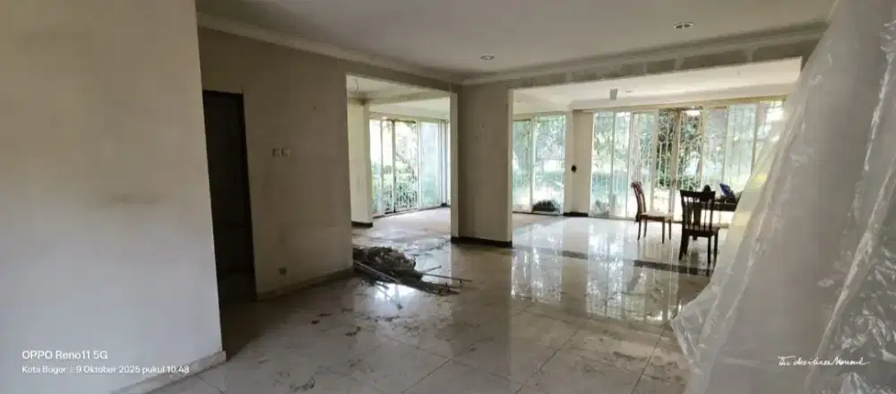 Rumah Rancamaya golf estate