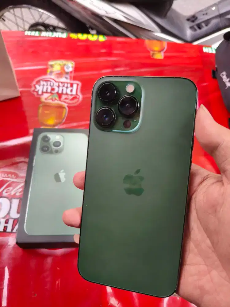 IPHONE 13 PRO MAX 128GB FULLSET IBOX