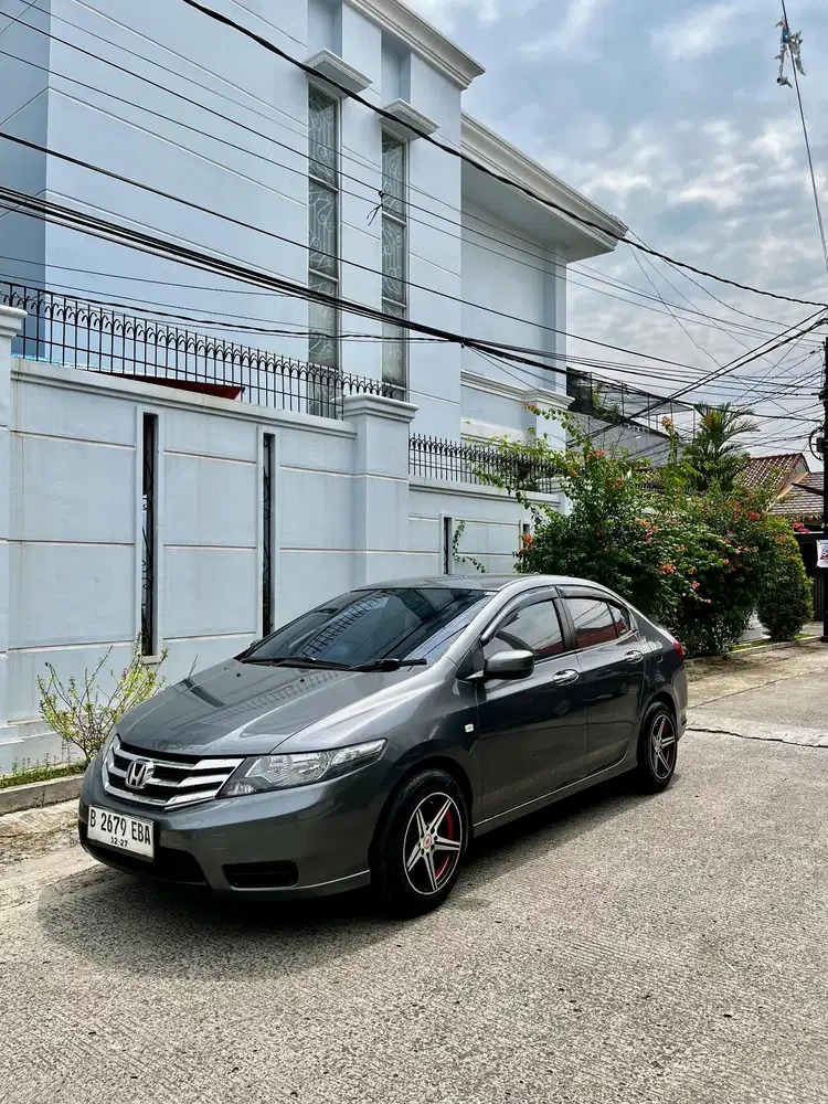 Honda City 2012 Bensin