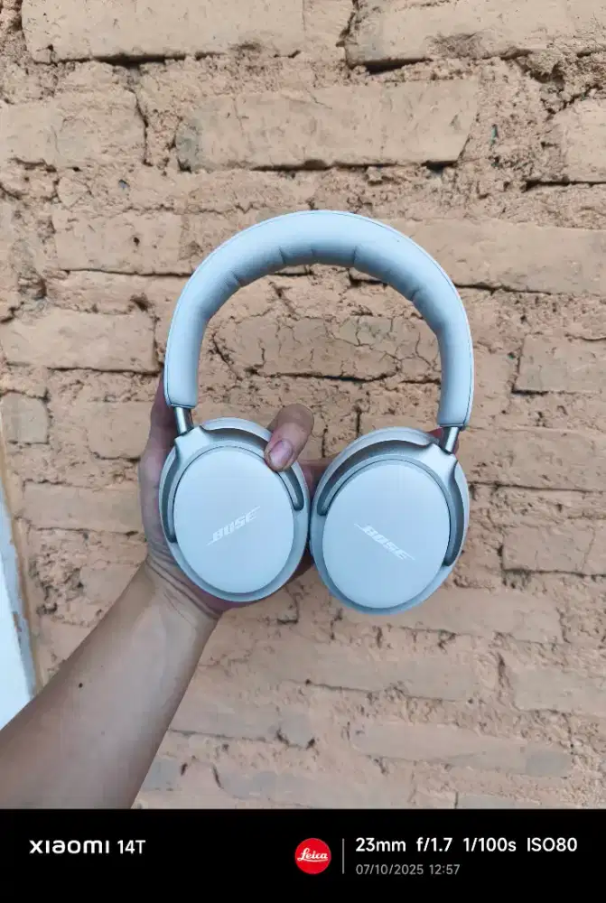 Bose Quitecomfort Ultra Headphone