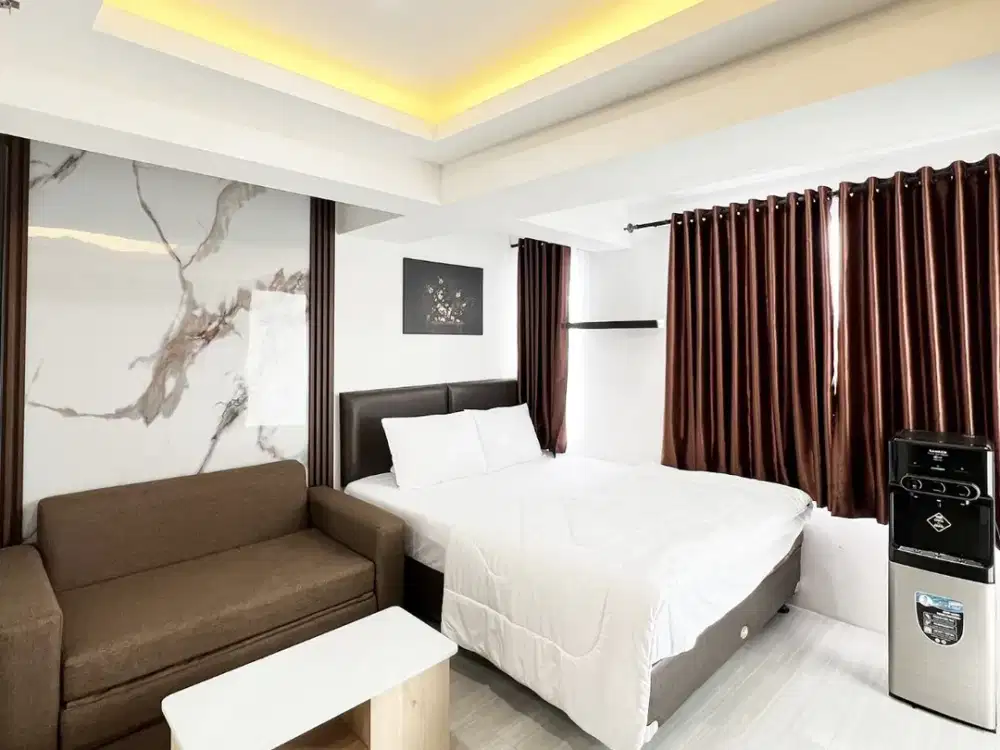 Sewa Apartemen Murah di Jarrdin Cihampelas