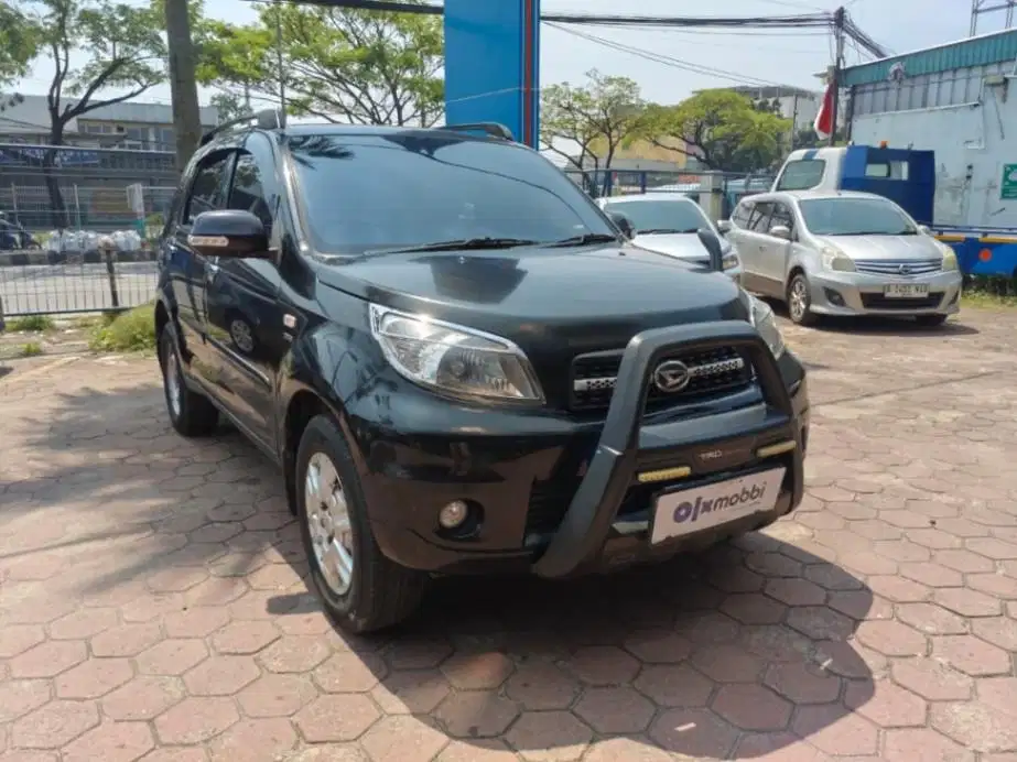 DP MURAH Daihatsu Terios 1.5 TS Bensin-MT 2013 CSMCB