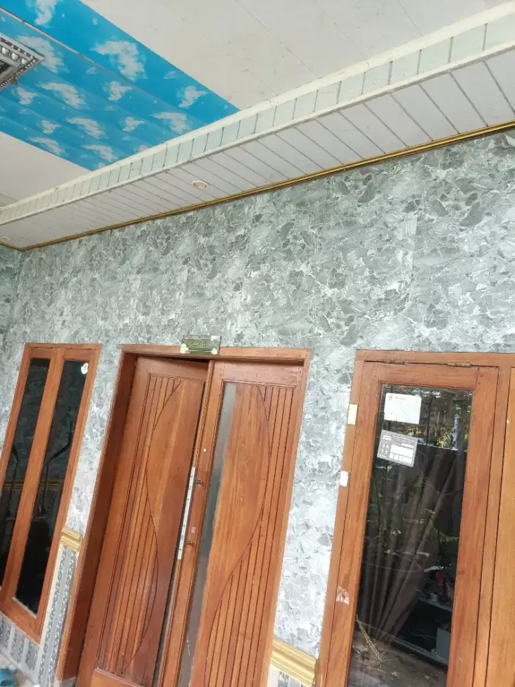 Rumah dan perabotan