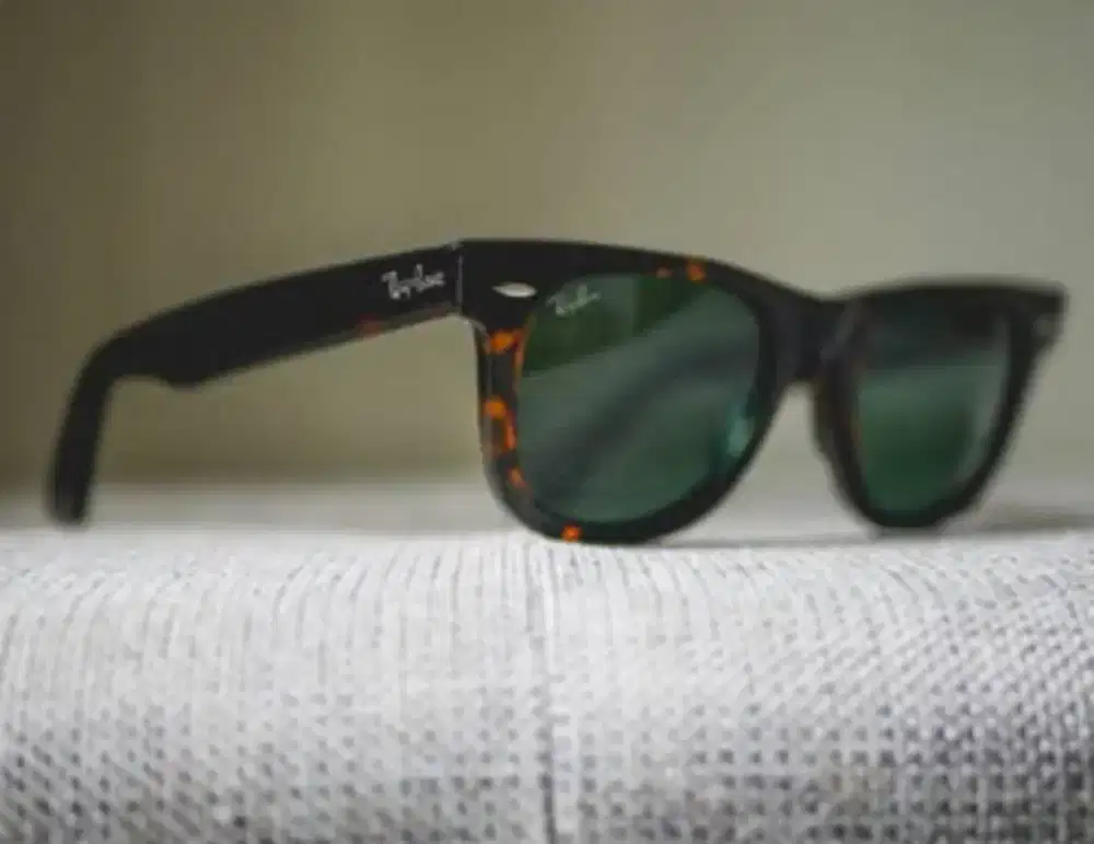 For sale Ray-Ban WayFarer motif Leopard