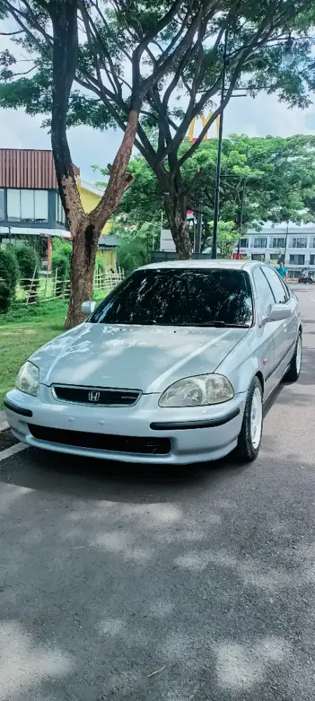 Honda Civic ferio th98 manual plat D