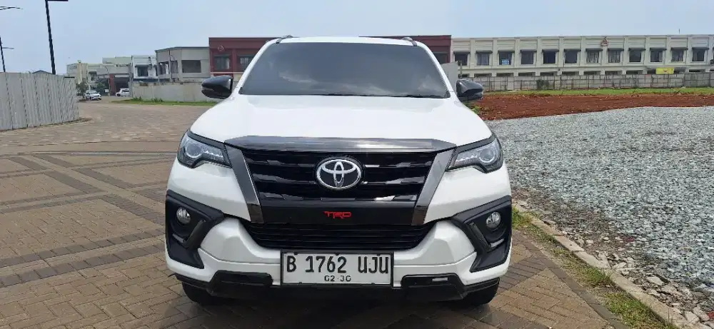 Foetuner Vrz Trd 2.4 at 2020
