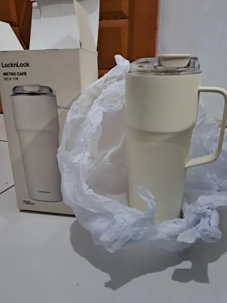 Tumbler LocknLock