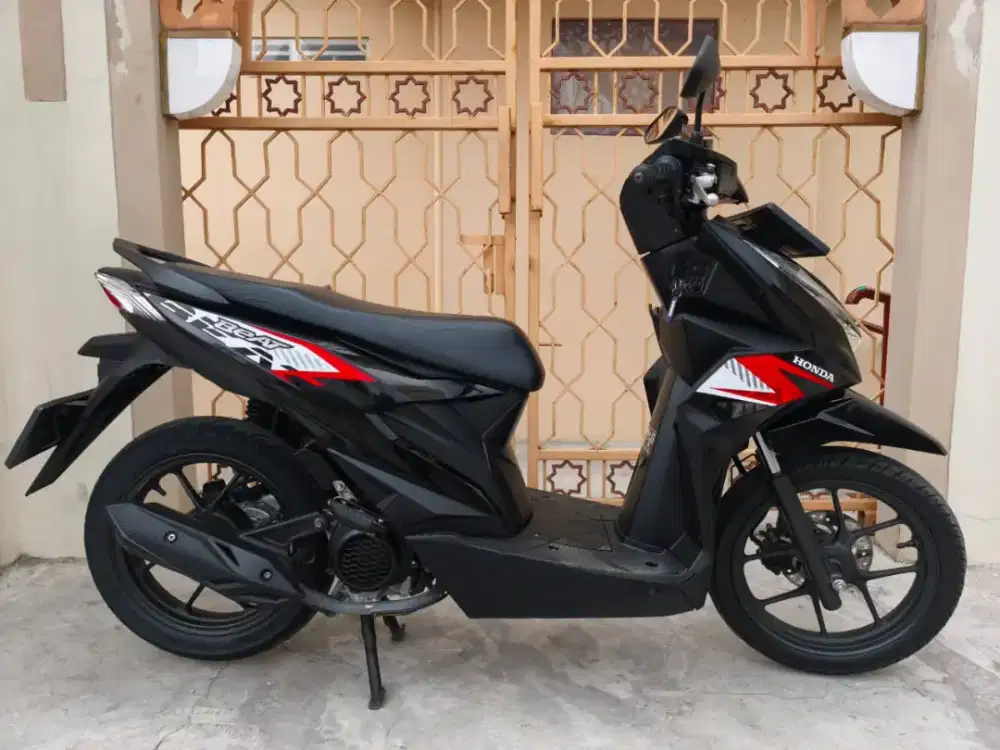 Beat 2023 Ab Sleman Pajak Baru istimewa