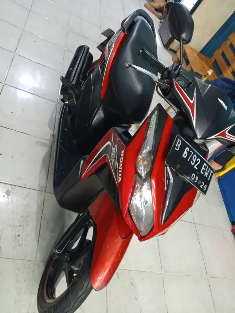 Honda Vario 110 tahun 2011