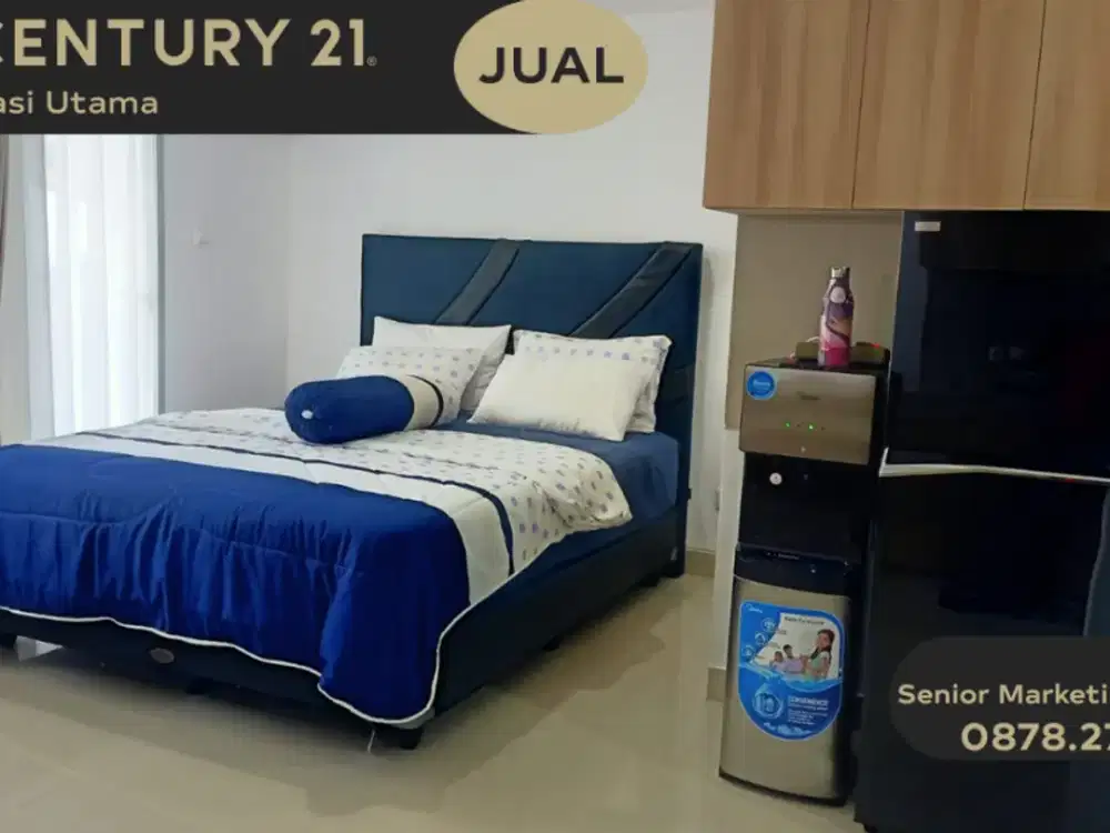 DIJUAL APARTEMEN DI MARAKECH SUITE SUKMAJAYA DEPOK