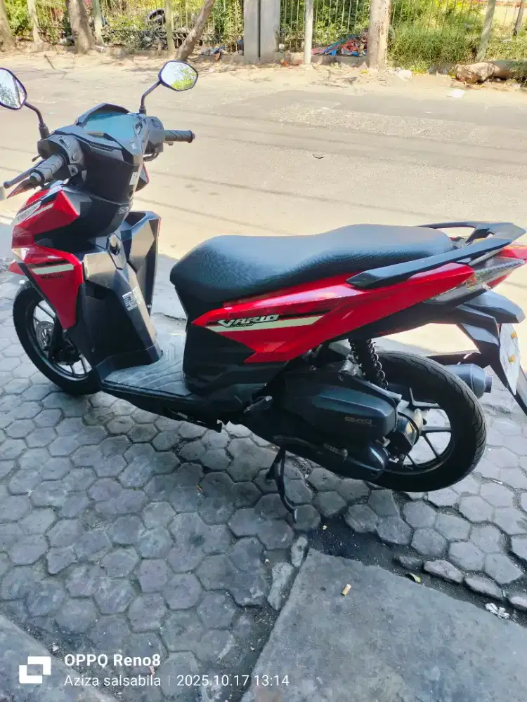 Vario led 2017 lengkap urep