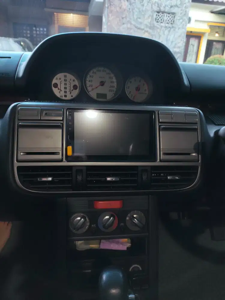 Nissan X-Trail 2005 Bensin