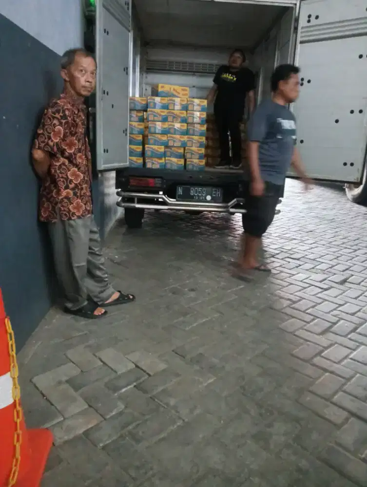 Jasa Carteran Pickup Box Antar Kota