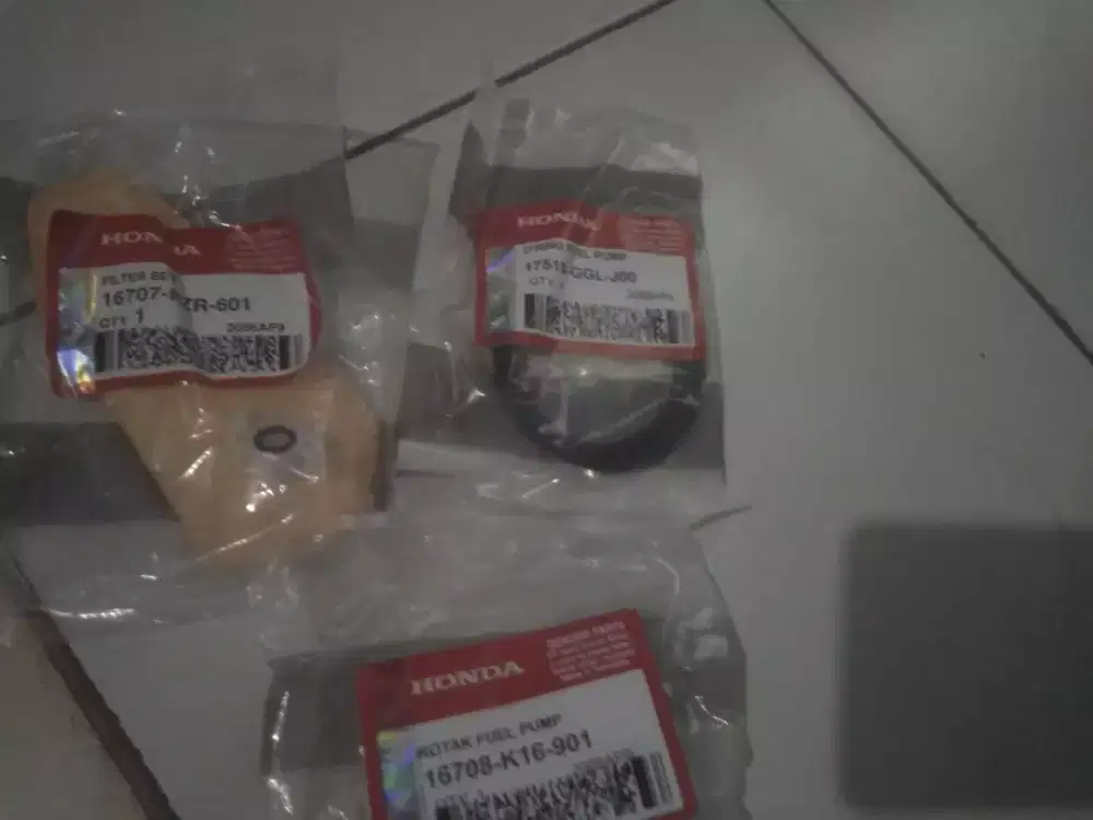 jual part motor honda baru