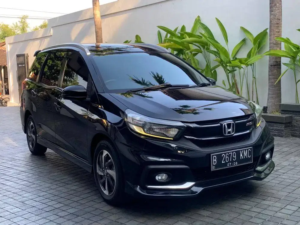 Honda Mobilio RS Matic 2017