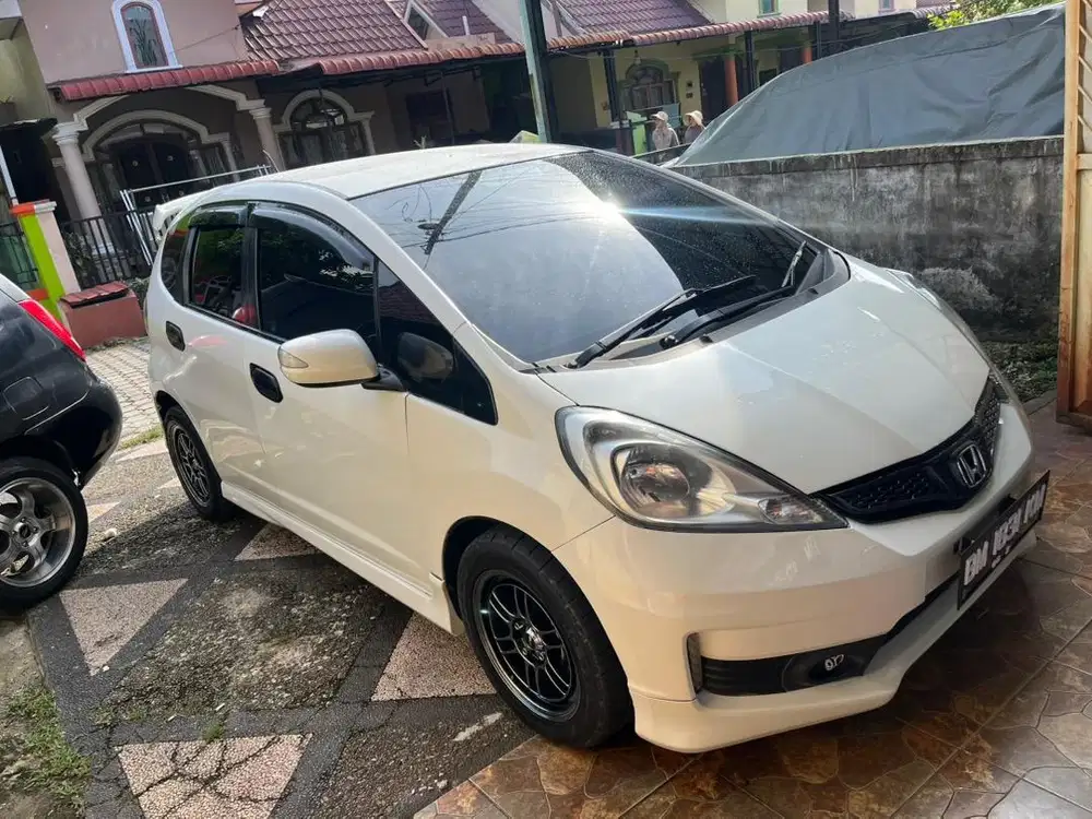 JAZZ RS 2012 matic
