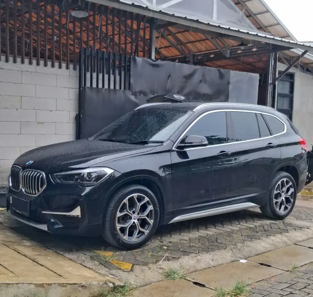 MURAH CASH. BMW X1 FACELIFT sDrive18i 2021 f48 xline 2020