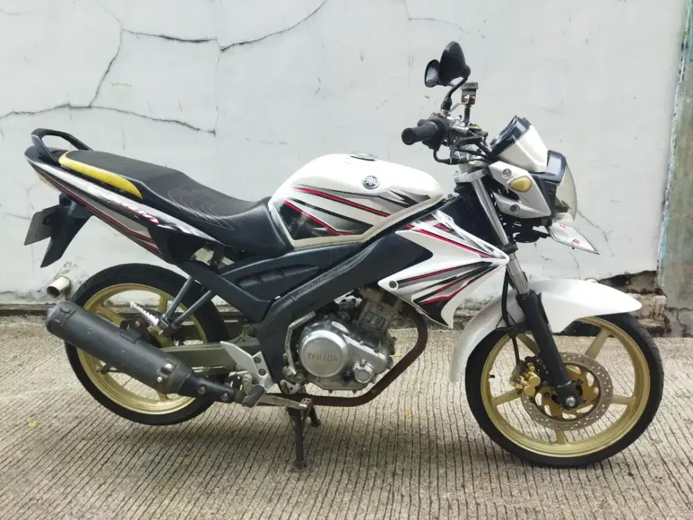 Yamaha Vixion Old Thn 2013