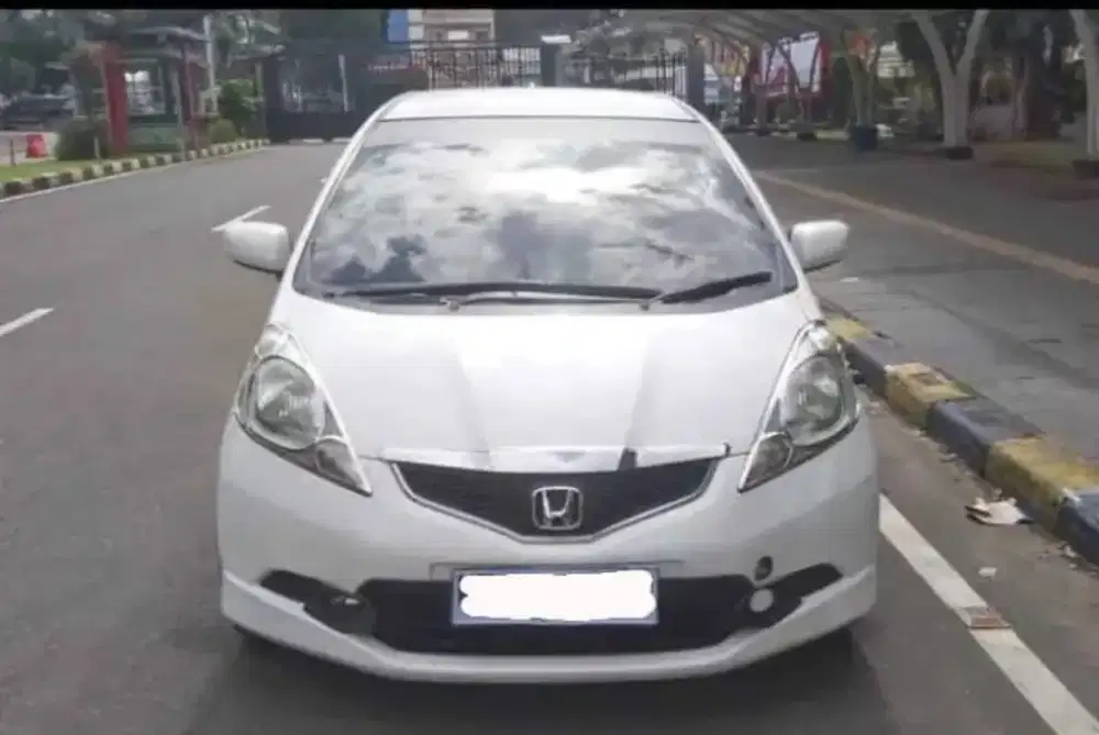 Honda Jazz 2009