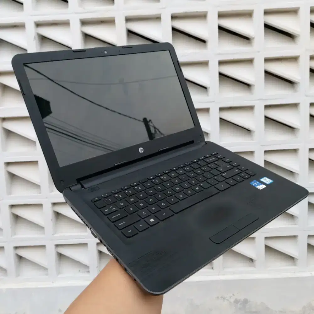 Hp 240 G5 Intel Core i5 Kabylike Gen 7 Kondisi Mulus Like New