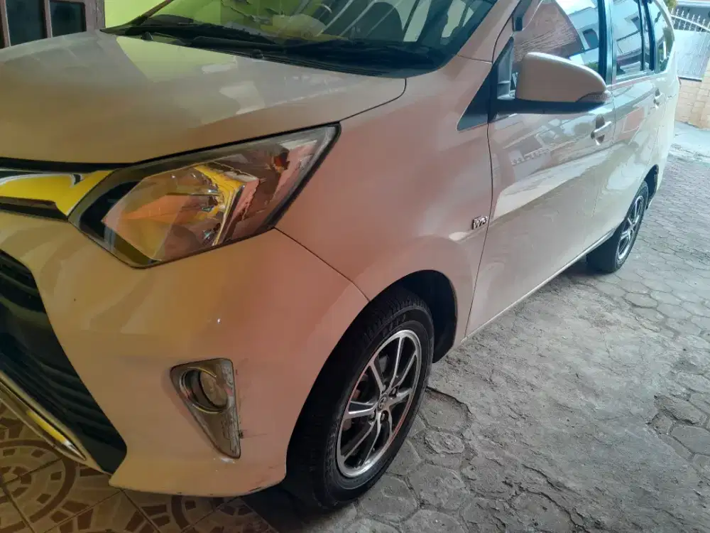 Dijual murah calya 2018