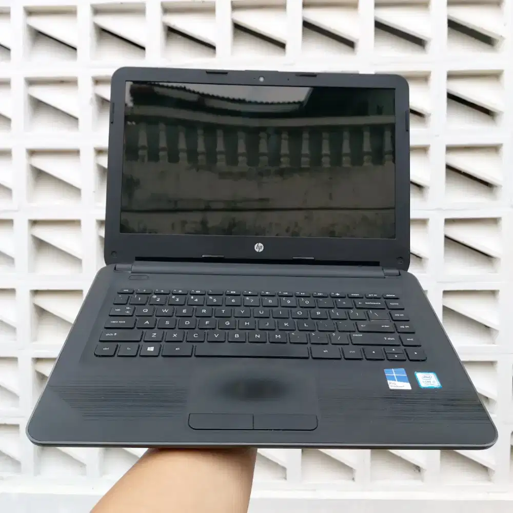 Hp 240 G5 Intel Core i5 Kabylike Gen 7 Kondisi Mulus Like New