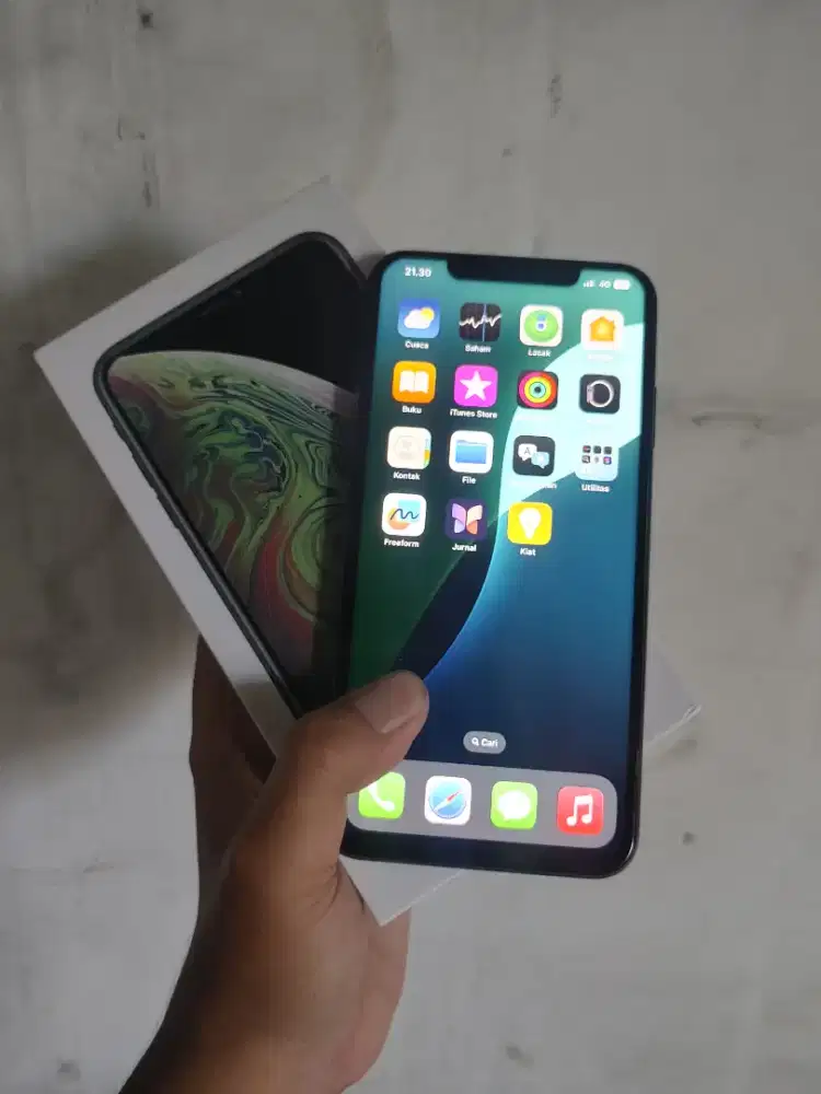 Iphone xs max 64 gb inter