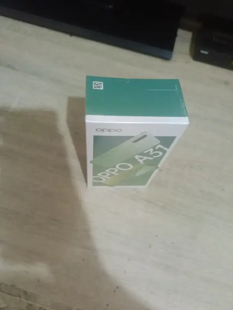 Oppo a31 ram 6/128 gb dapat dorprize masih segelan jual aja