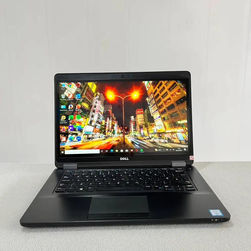 LAPTOP DELL LATITUDE E5470 ( touchscreen)