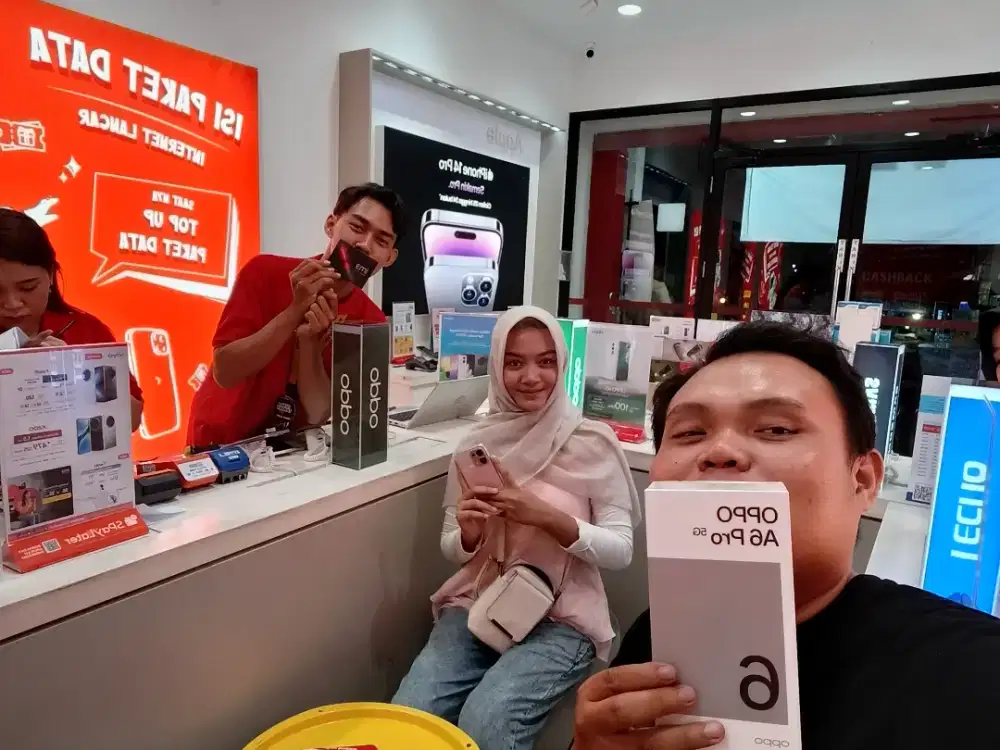 OPPO A6 PRO BEST SELLER BATERAI BADAK
