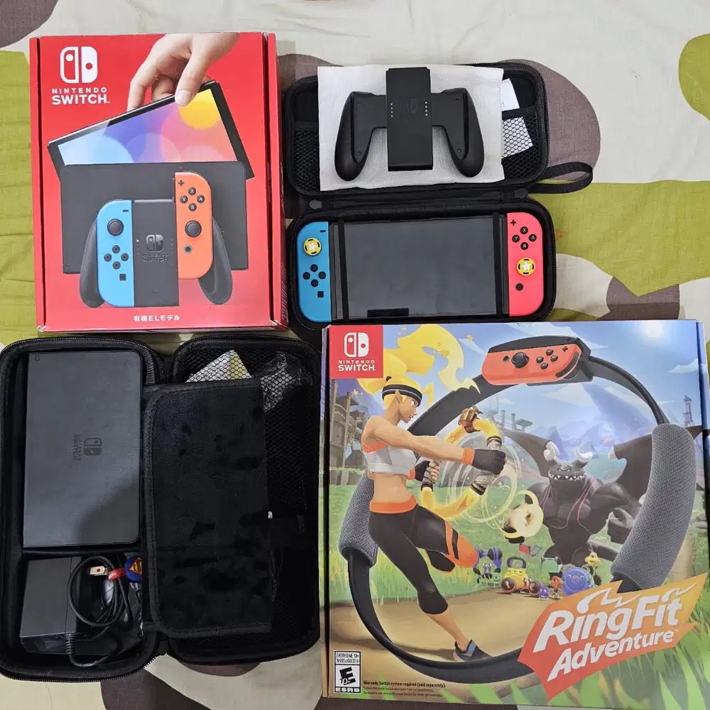 Nintendo swicth oled