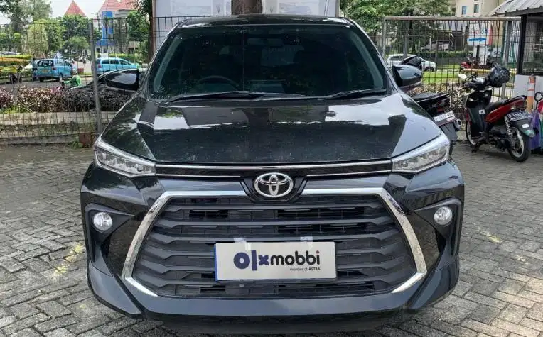 DP MURAH Toyota Avanza 1.5 G Bensin-MT 2022 CHFYB