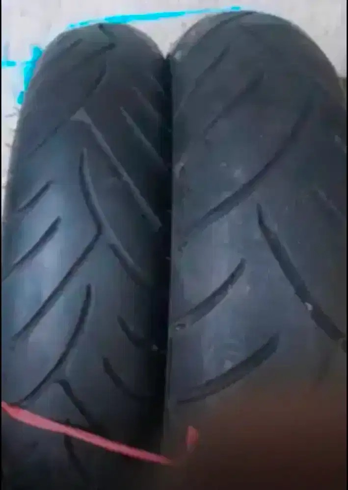 Ban Dunlop Yamaha XMAX 250