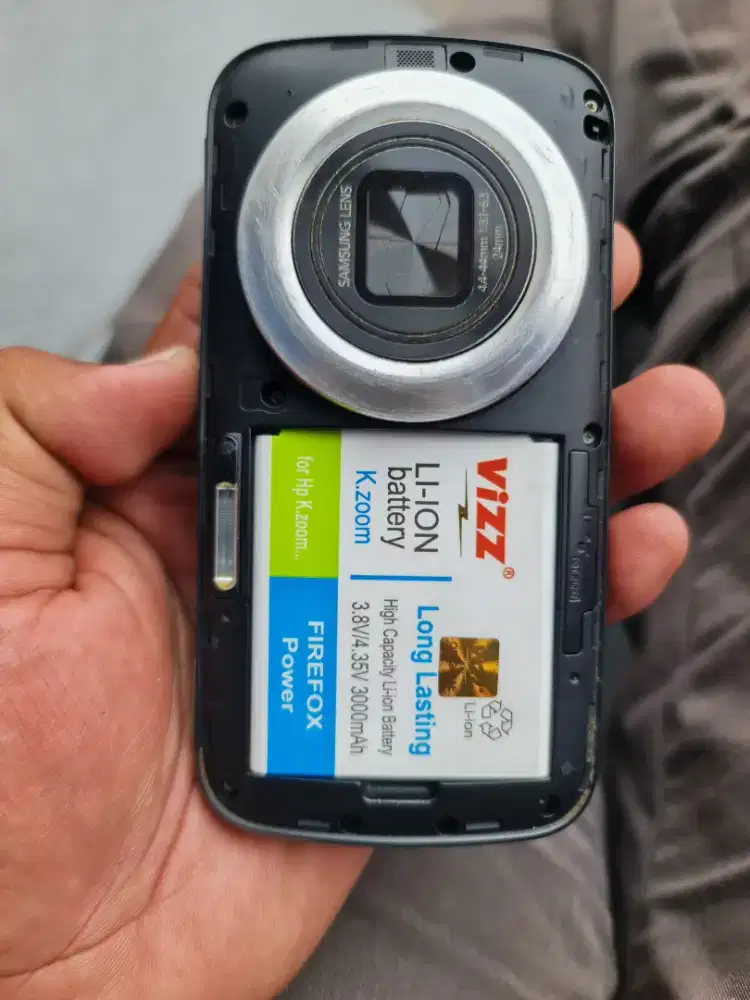 samsung k ZOOM c115
