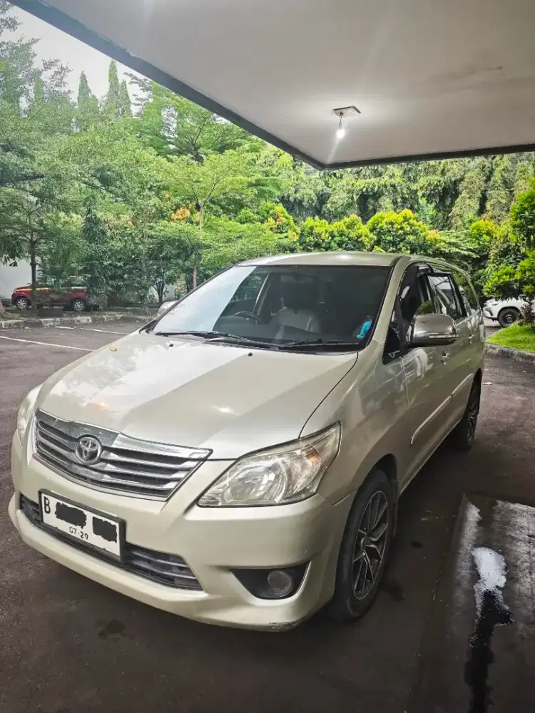Innova diesel matic