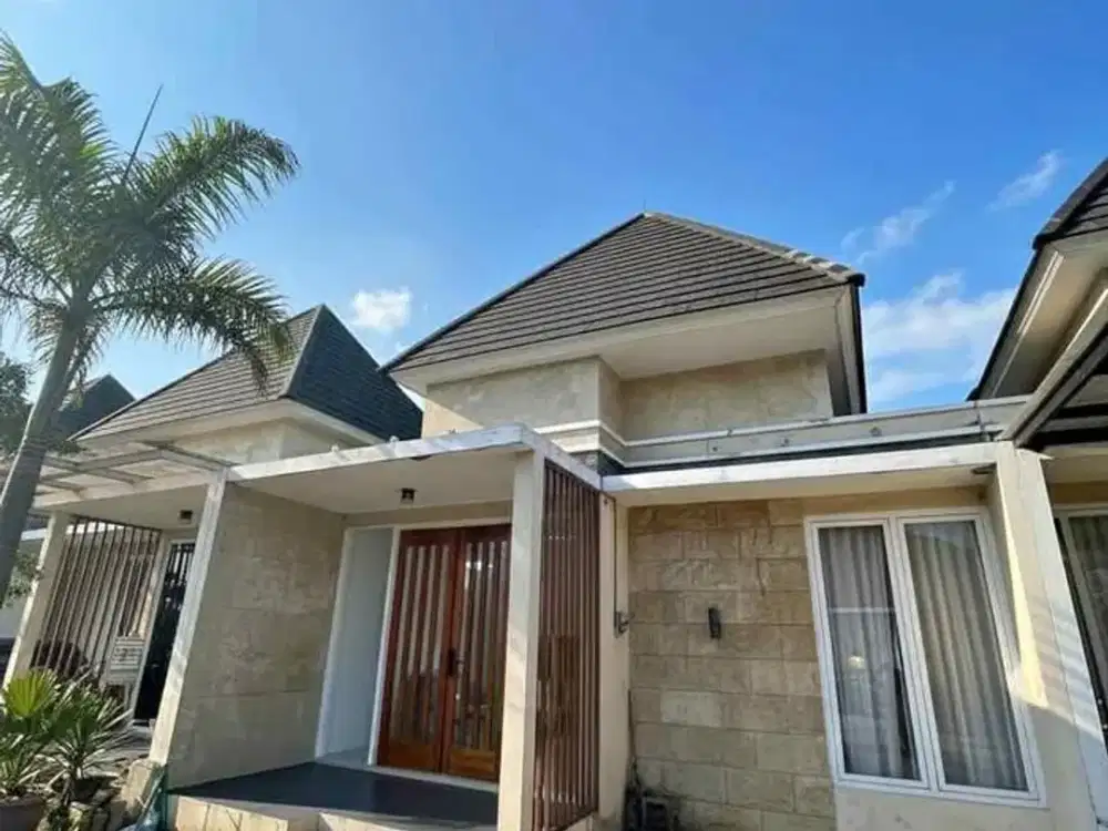 Jual cepat rumah kalandra city mijen (INCLUDE PAJAK)