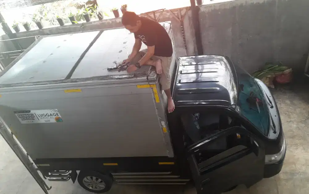 Jasa Carteran Pickup Box Antar Kota