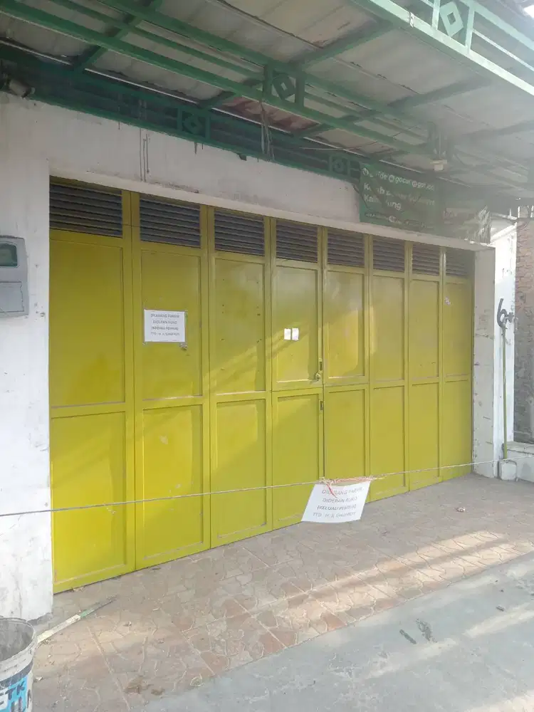 RUKO DIJUAL DI KOTA CIREBON