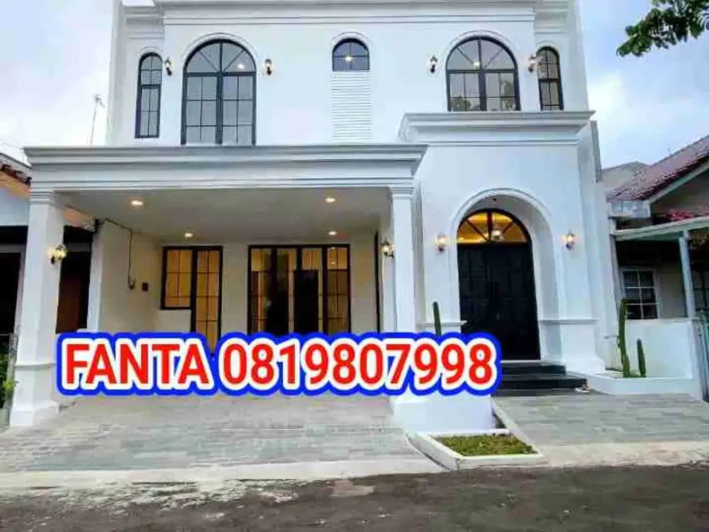 bintaro kasuari brand new American clasic termurah sebintaro