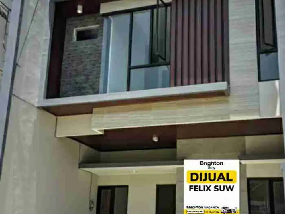 Jual Rumah 2 lt @ Klampis Anom - Wisma Mukti