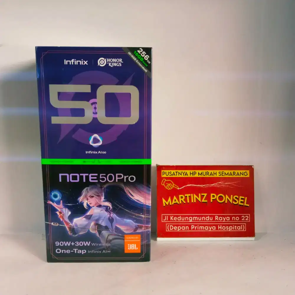 Infinix note 50 pro 8/256