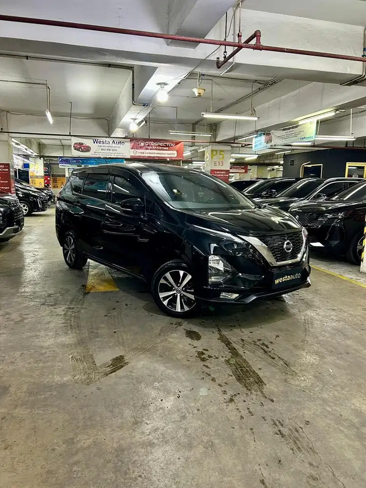 KM 46rb Nissan Livina 1.5 VE AT 2020 nik 2019 Matic Like New