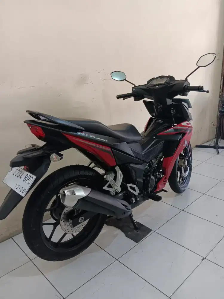 Supra gtr th 2023 top